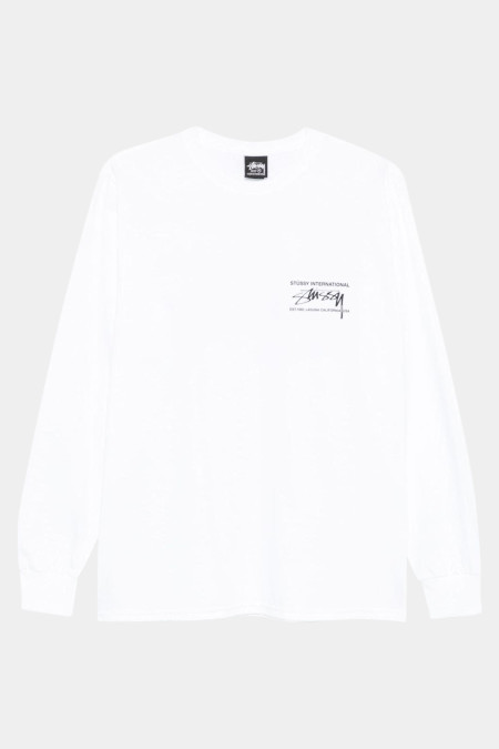 Smooth Int. LS Tee 1995039