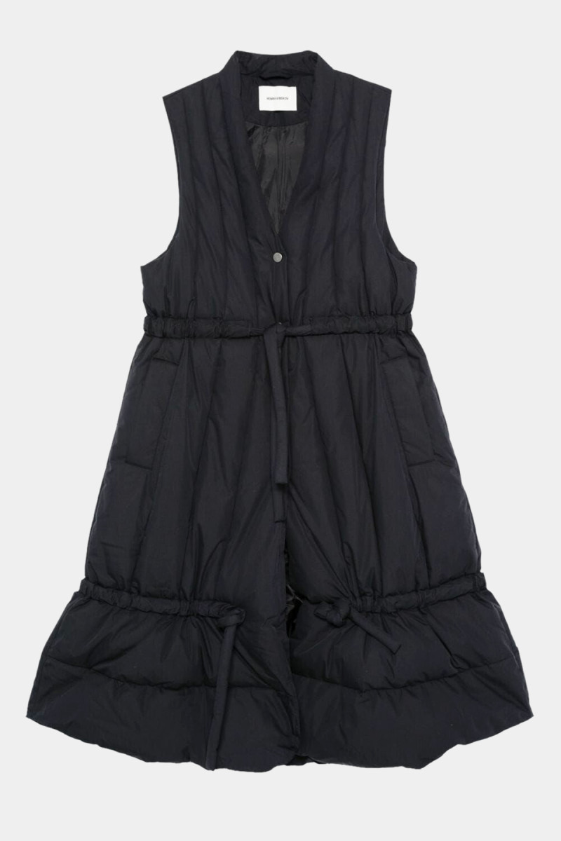 PUFF PUFFER VEST AW24KEY F604