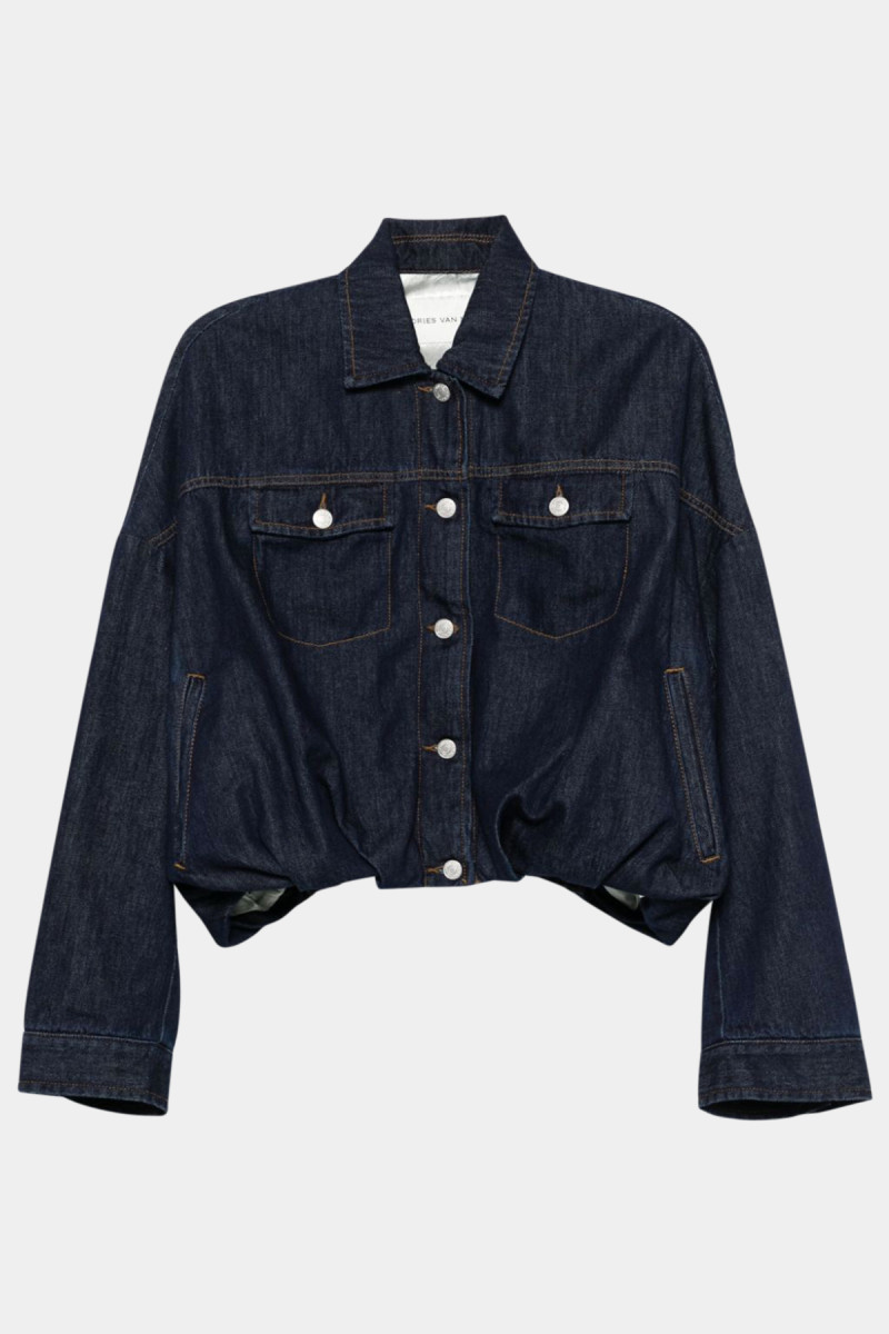 W.W.JACKET VESTO DENIM 9378