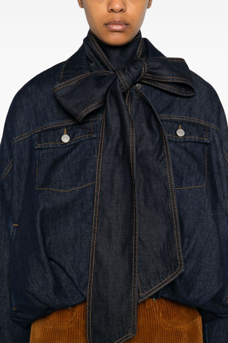 W.W.JACKET VESTO DENIM 9378