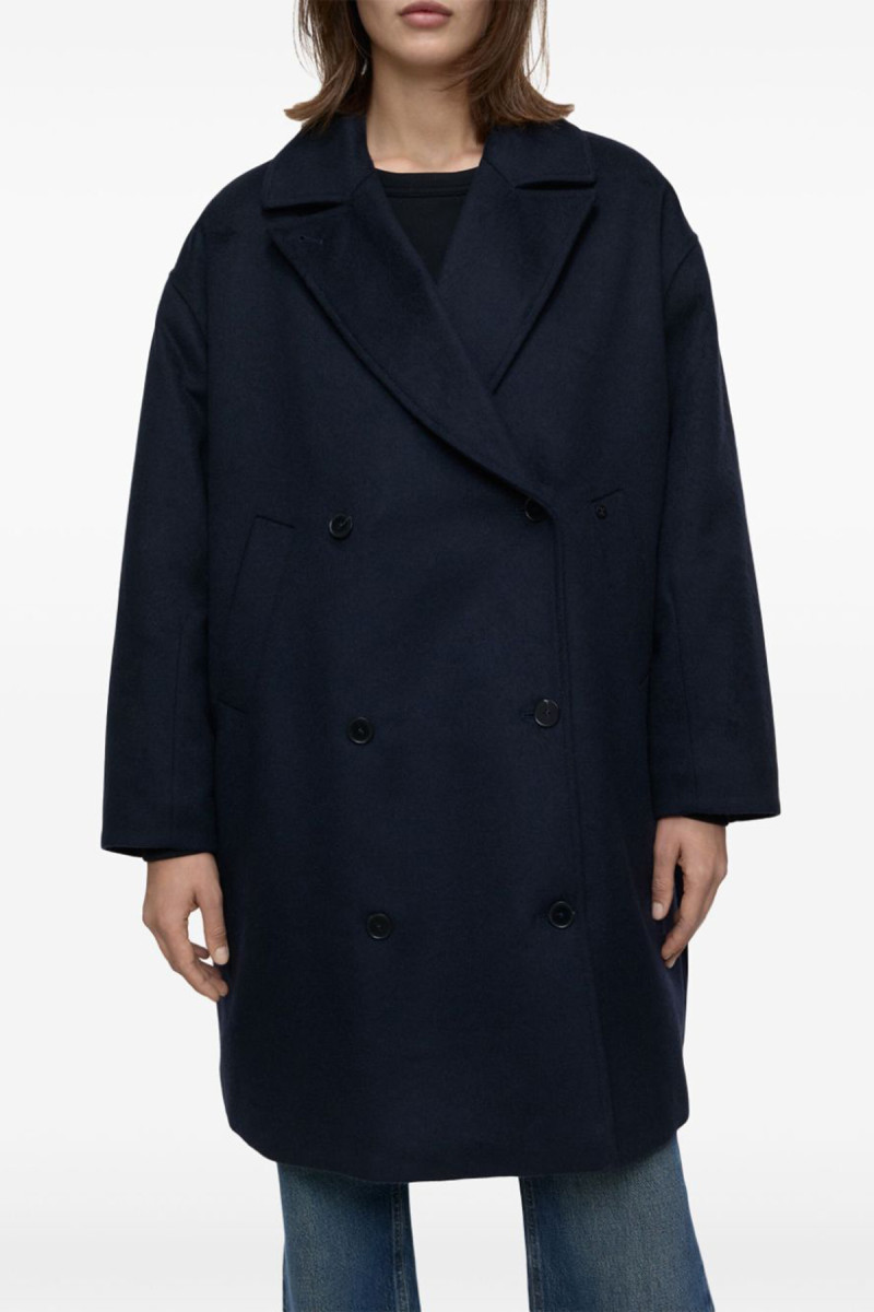 wool coat C97590 65C 22