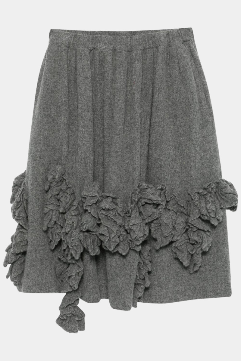 LADIES` SKIRT RN S004 W24