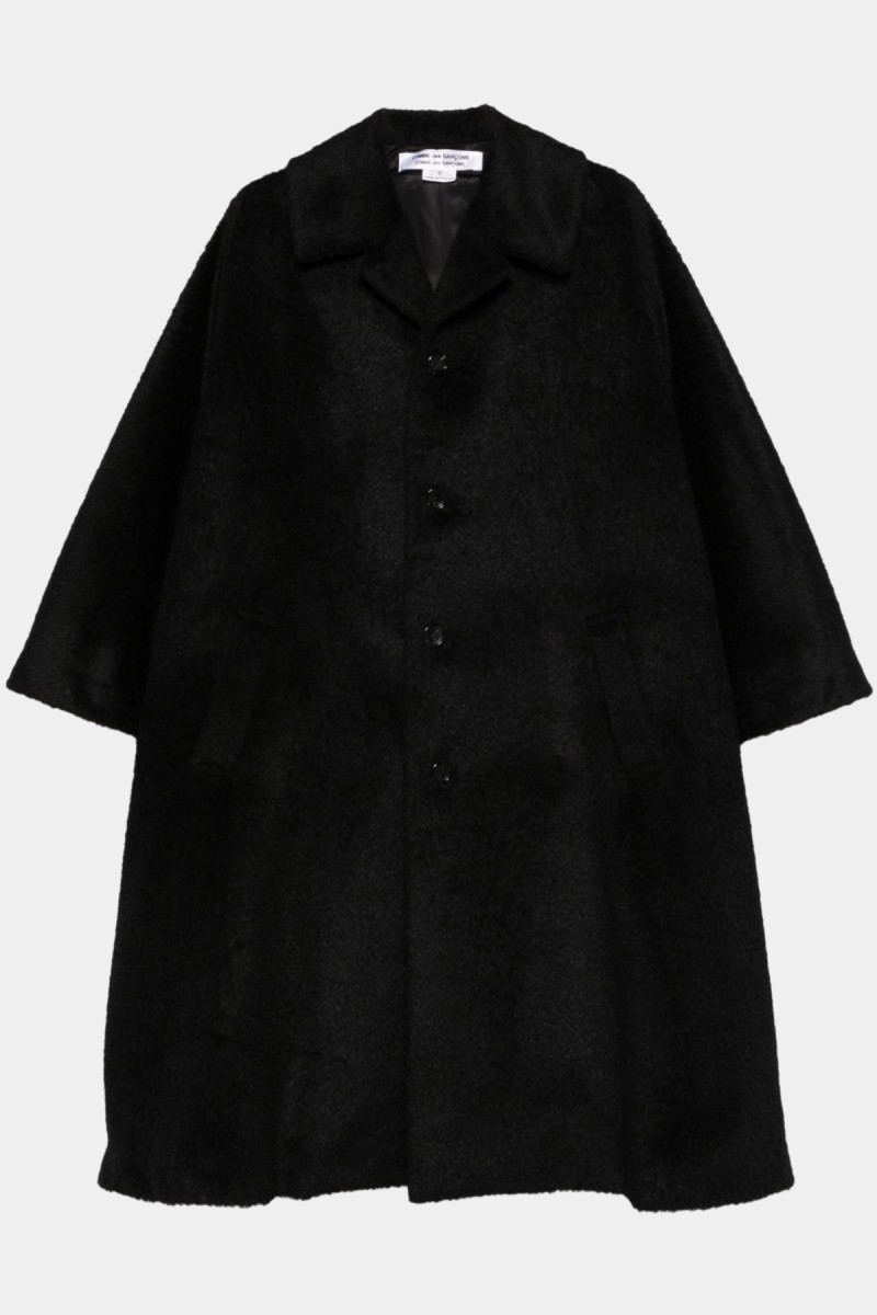 LADIES` COAT RN C002 W24