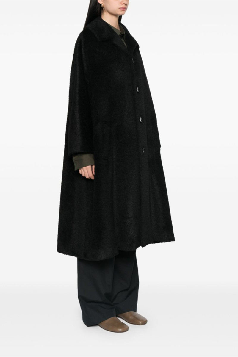 LADIES` COAT RN C002 W24