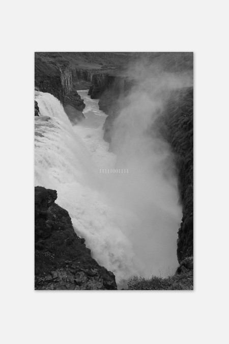 Standing on the Waterfalls