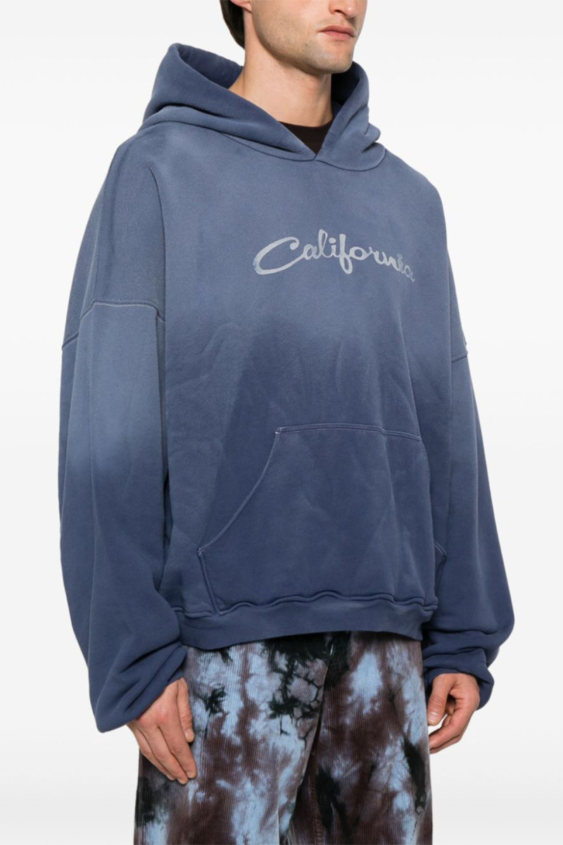 CALIFORNIA HOODIE KNIT ERL09T022