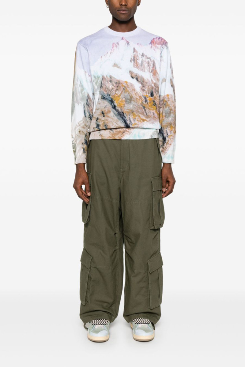 Baggy Cargo Pant VN000HMYKCZ1