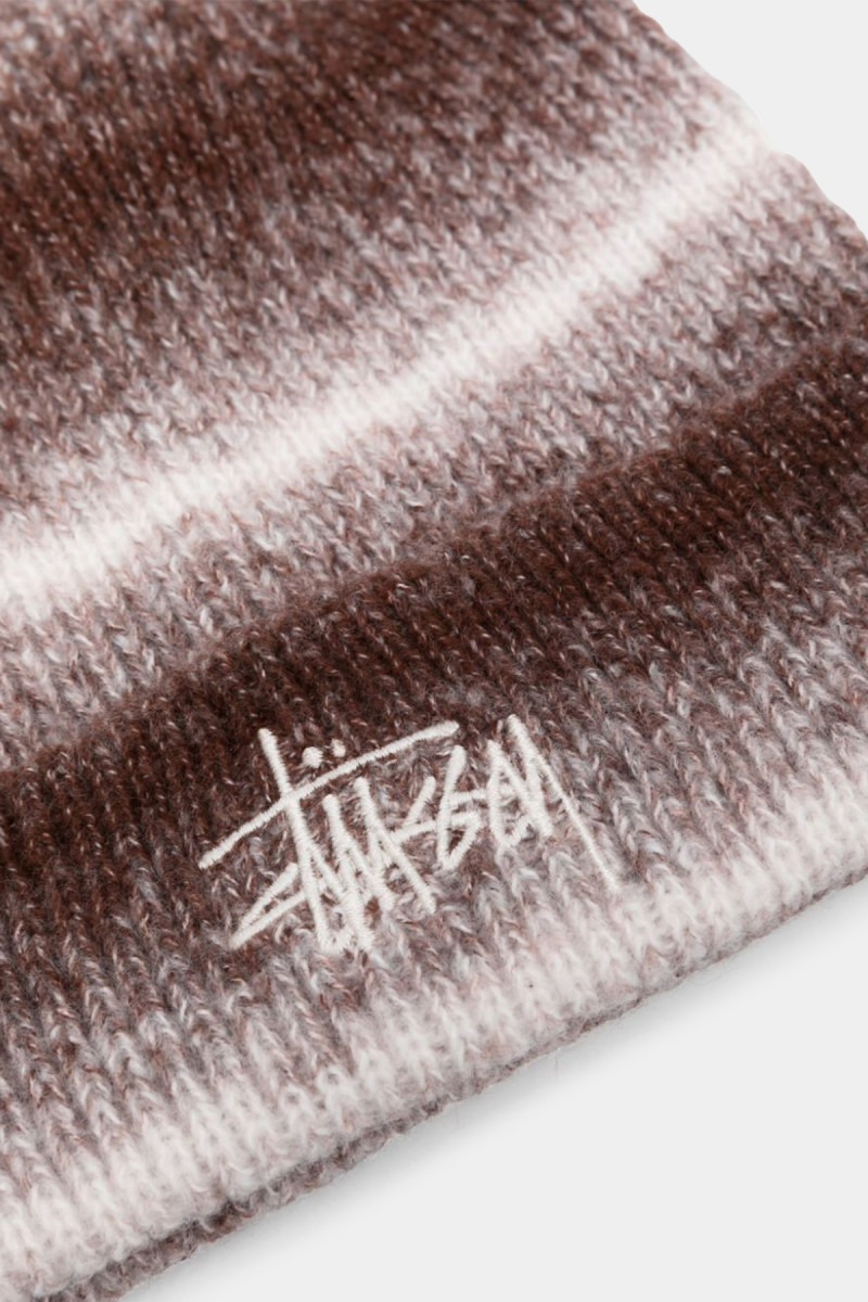 Cuff Basic Striped Beanie 1321222