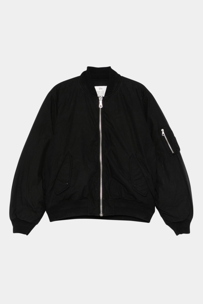 Quilted Bomber 115803