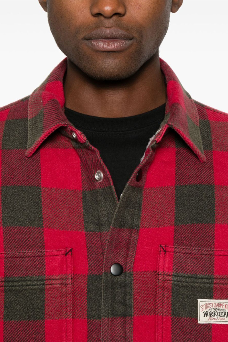 Buffalo Plaid Shirt 1110332