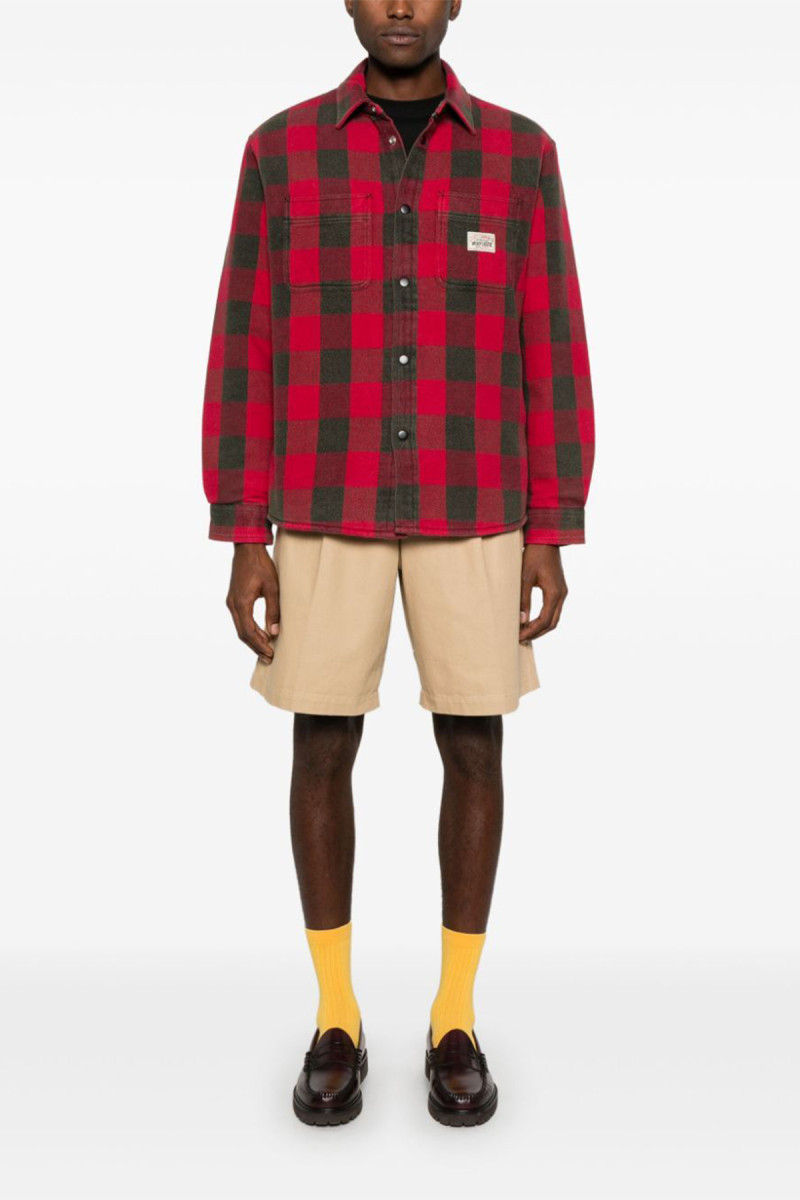 Buffalo Plaid Shirt 1110332