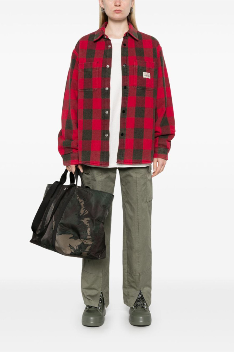 Buffalo Plaid Shirt 1110332