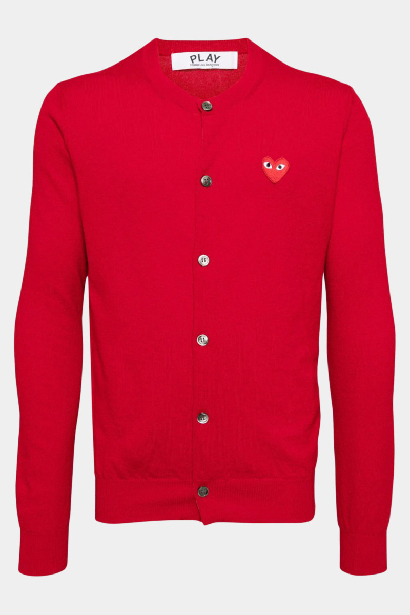 Unisex Cardigan Red Heart AX N007 051