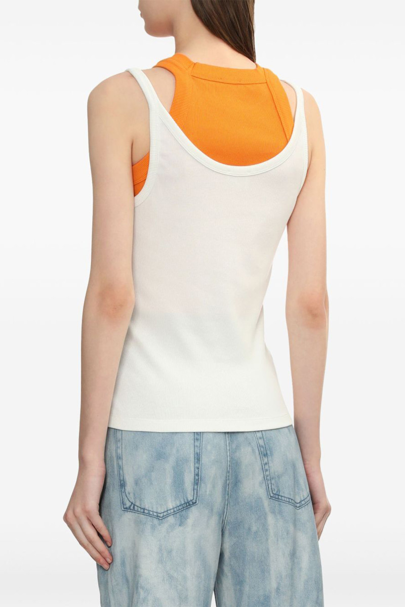 asymmetric tanktop C95563 42T EM