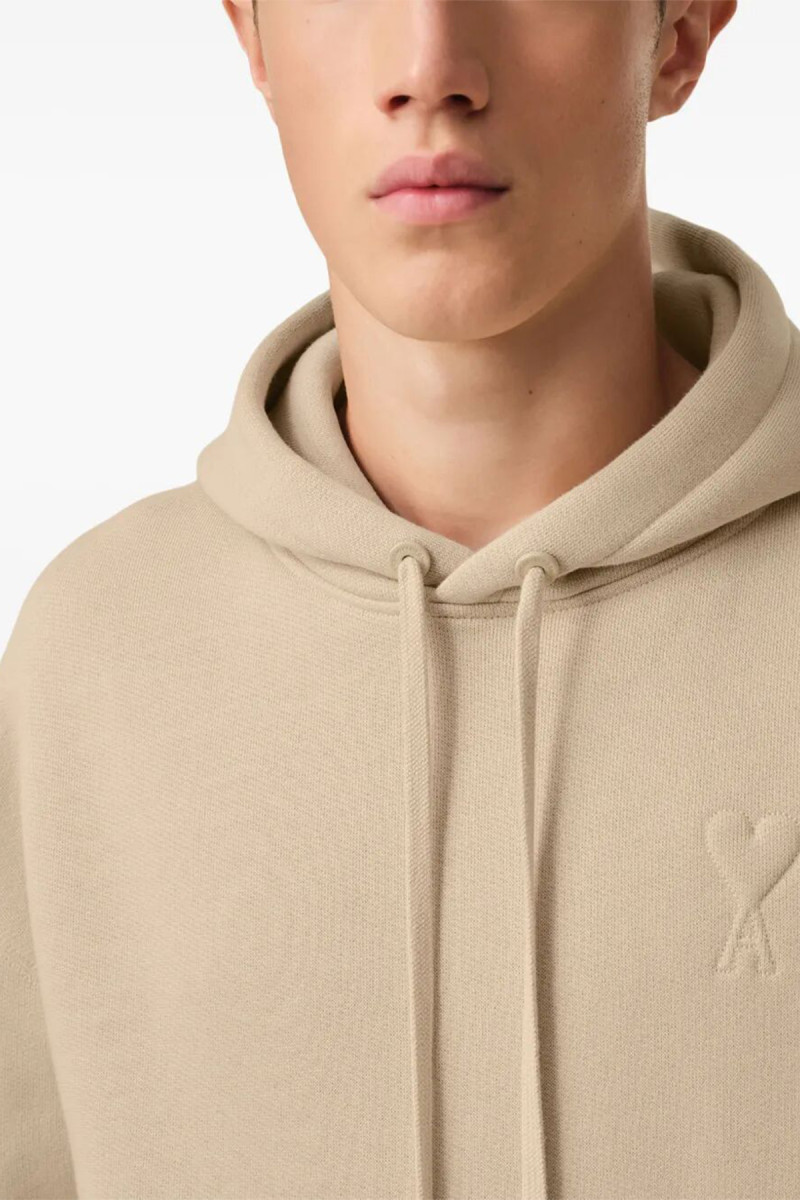 BOXY EMBOSSED HOODIE USW227.749