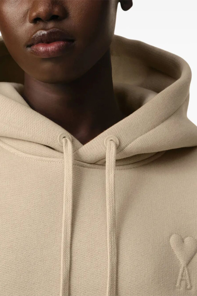 BOXY EMBOSSED HOODIE USW227.749