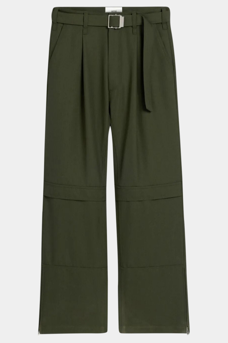 LOOSE/LARGE CARGO TROUSERS HTR307.WV0068