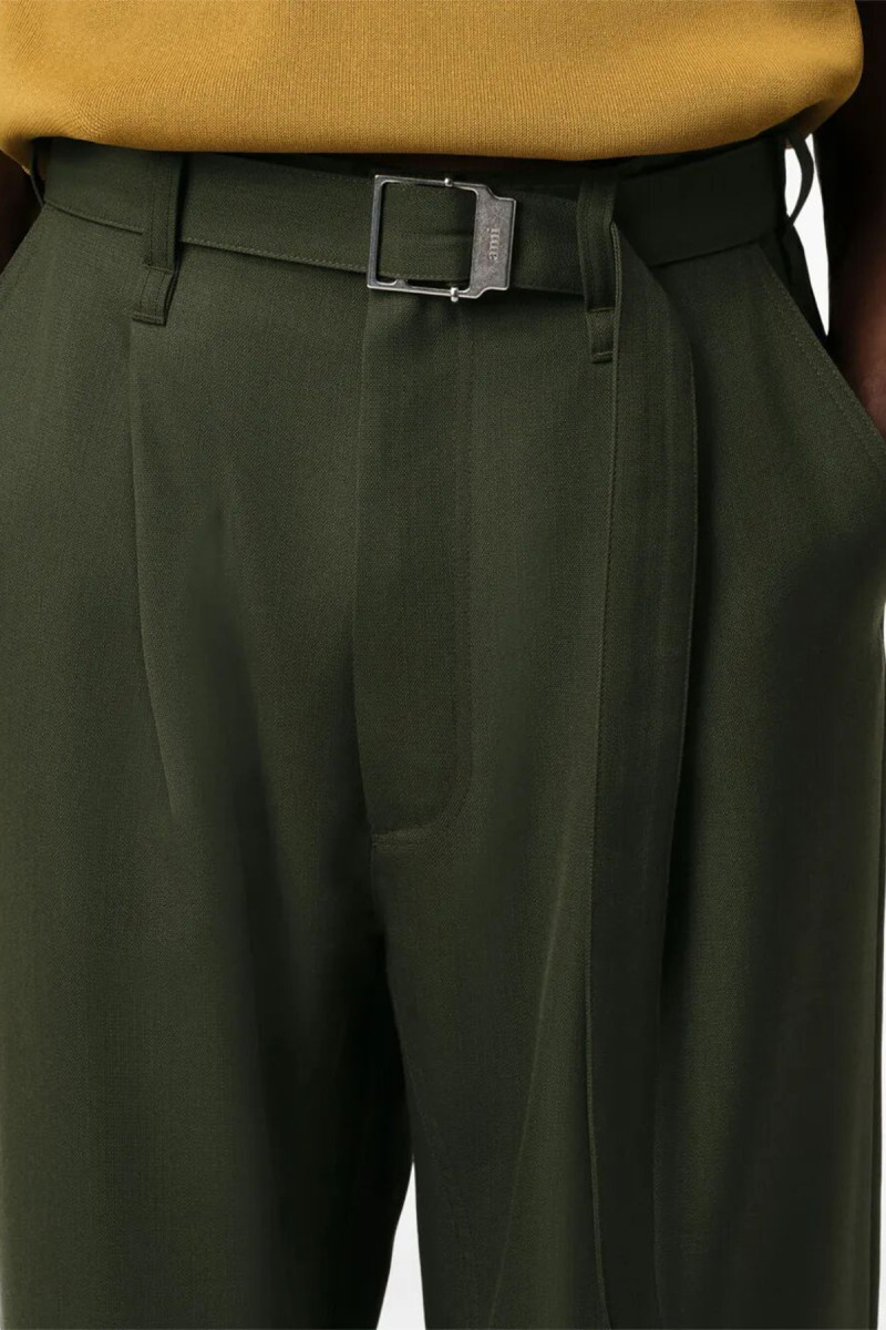 LOOSE/LARGE CARGO TROUSERS HTR307.WV0068