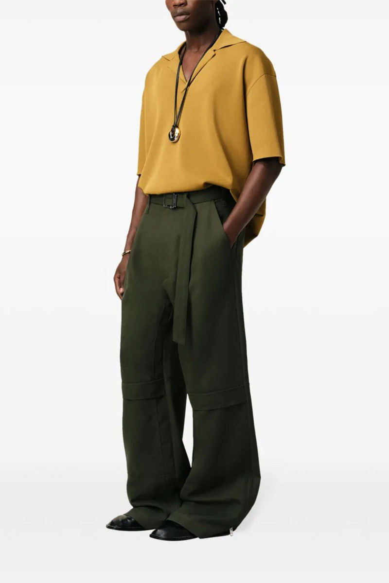 LOOSE/LARGE CARGO TROUSERS HTR307.WV0068