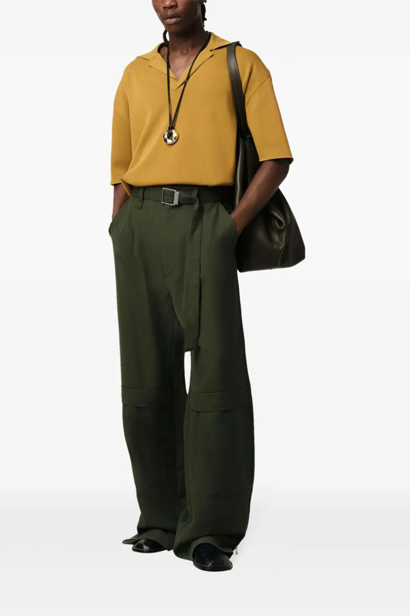 LOOSE/LARGE CARGO TROUSERS HTR307.WV0068