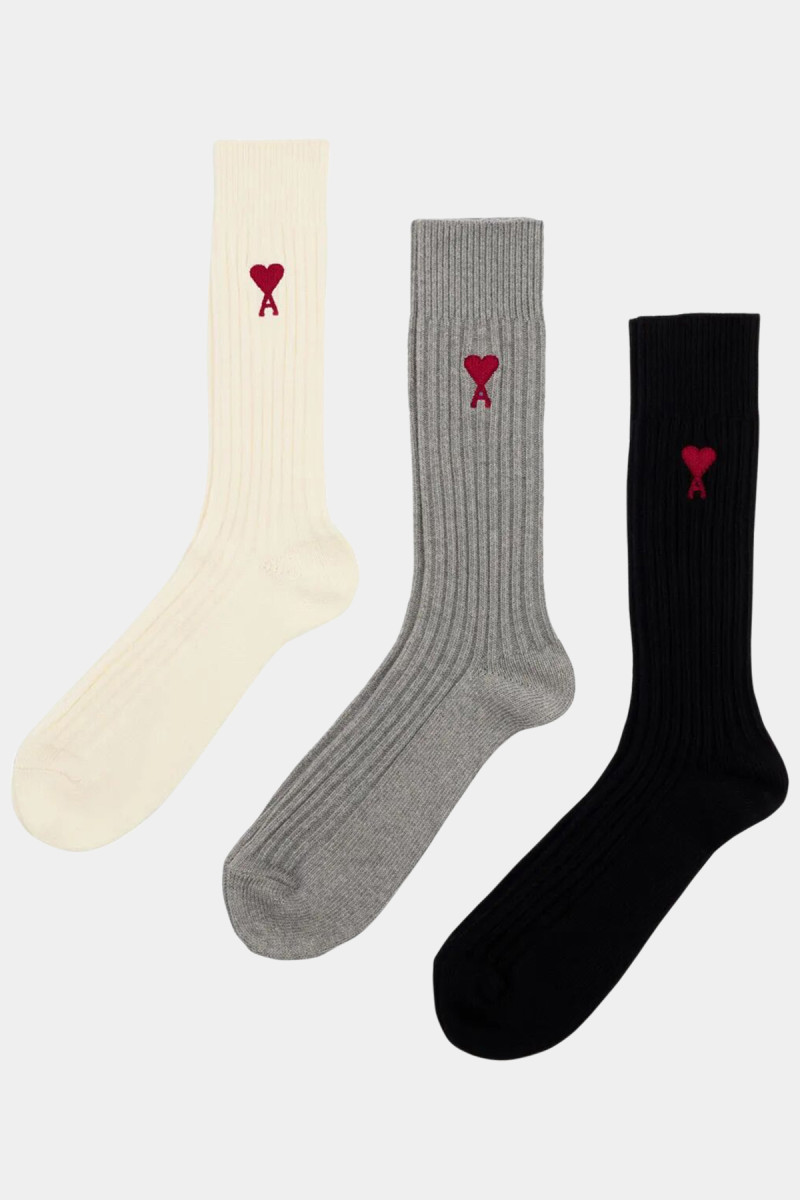 SOCKS THREE PACK ADC SOCKS BFUSC003.379 E25