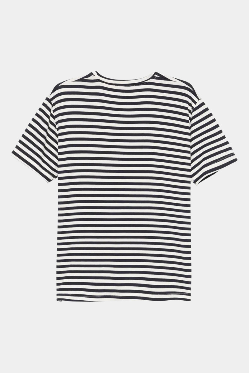 Sunny Stripe Tee SUNNY STR SA3706U96 VE100