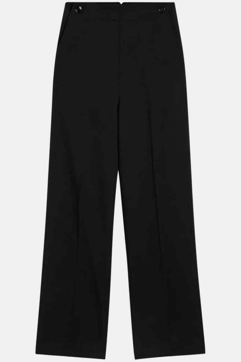 LOOSE/LARGE SAILOR TROUSERS HTR430.WV0067