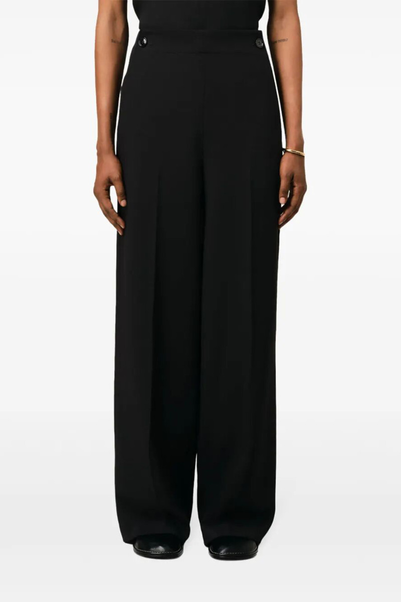 LOOSE/LARGE SAILOR TROUSERS HTR430.WV0067