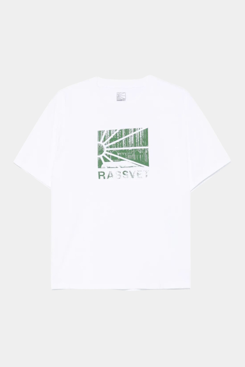 RAY LOGO TEE PACC16T001