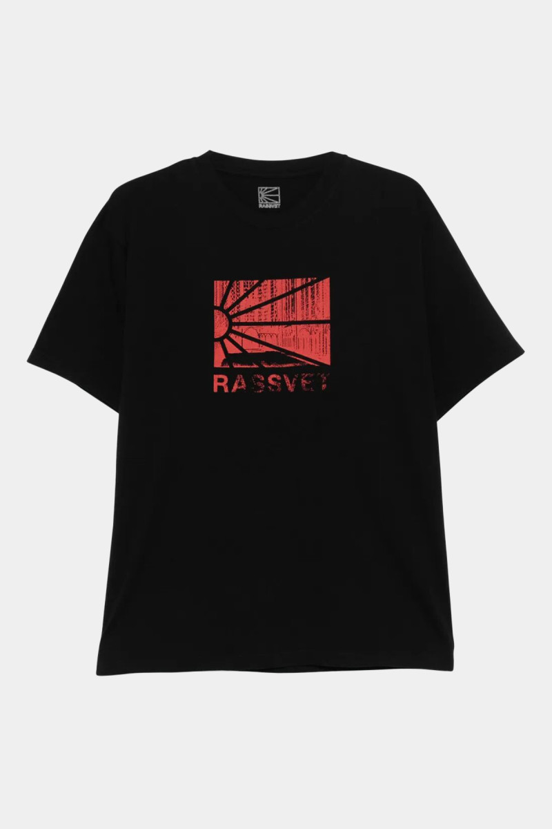 RAY LOGO TEE PACC16T001