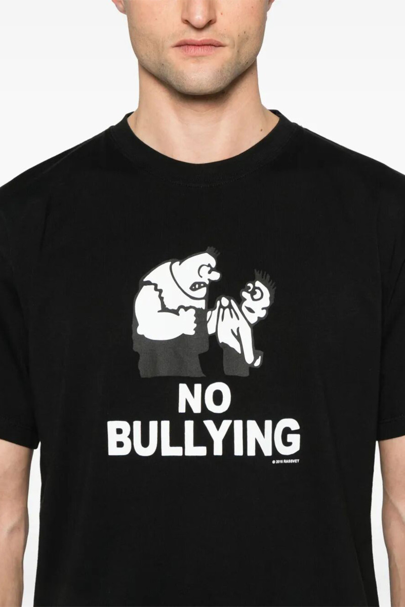 NO BULLYING TEE PACC16T005