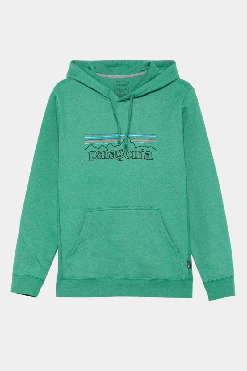 P-6 Logo Uprisal Hoody 39622 E25