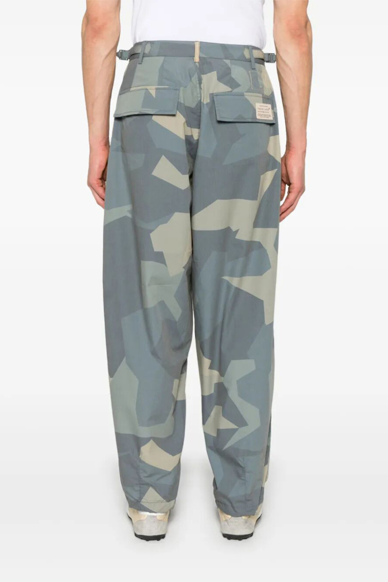 LOOSE PILOT TROUSER MP32133