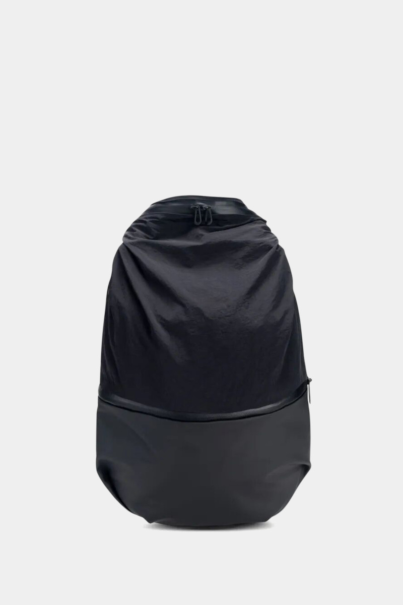 Backpacks Nile S Smooth Black Colour Accent 29169 000