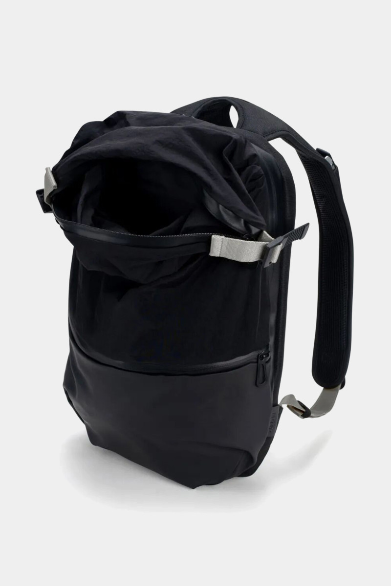 Backpacks Nile S Smooth Black Colour Accent 29169 000