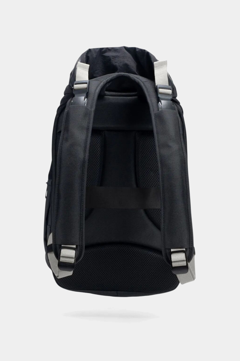 Backpacks Nile S Smooth Black Colour Accent 29169 000