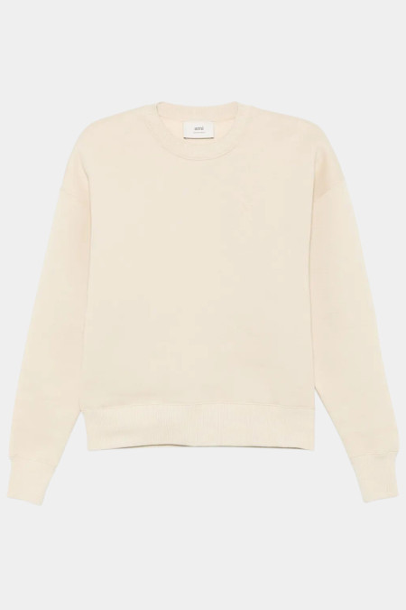 BOXY EMBOSSED SWEATSHIRT USW027.749