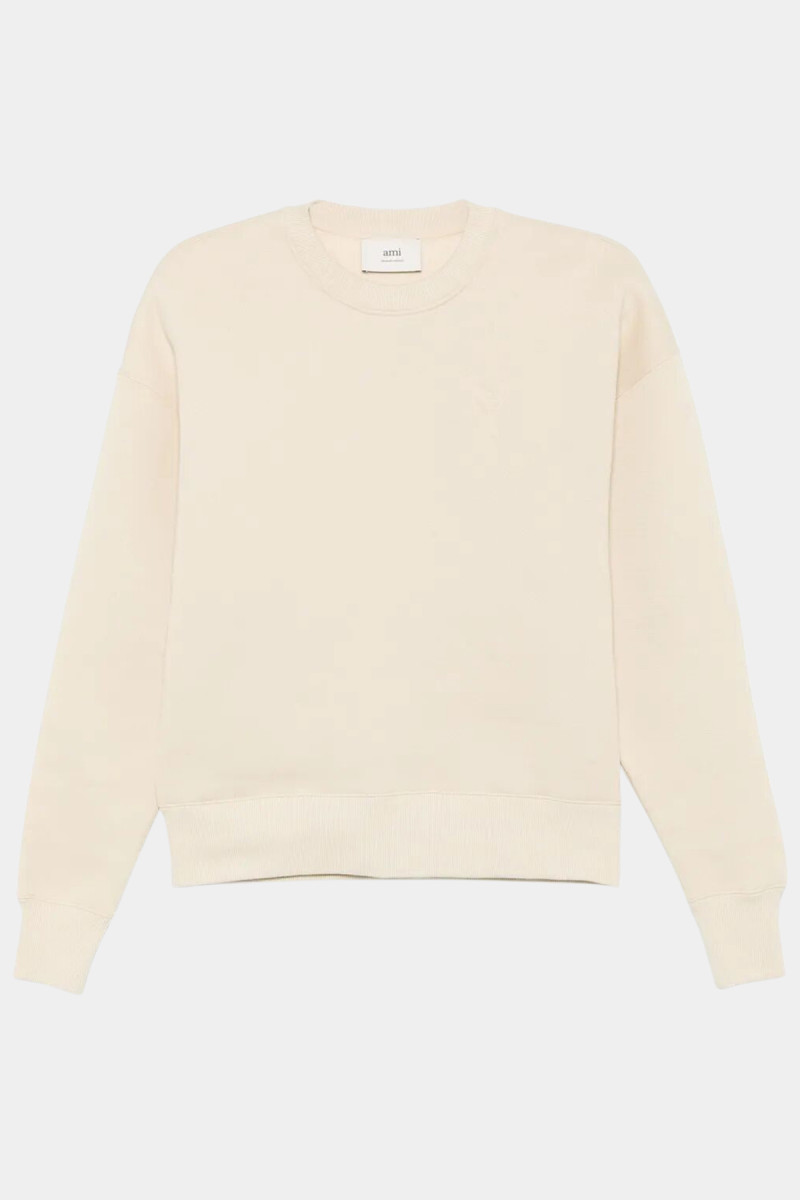 BOXY EMBOSSED SWEATSHIRT USW027.749