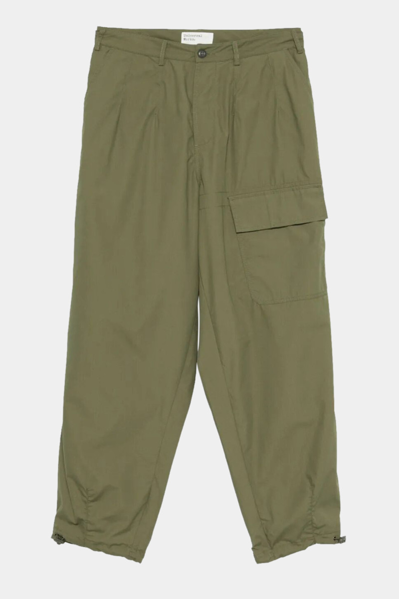 LOOSE PILOT TROUSER 32132