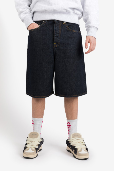 Big OL Shorts Denim 112296T