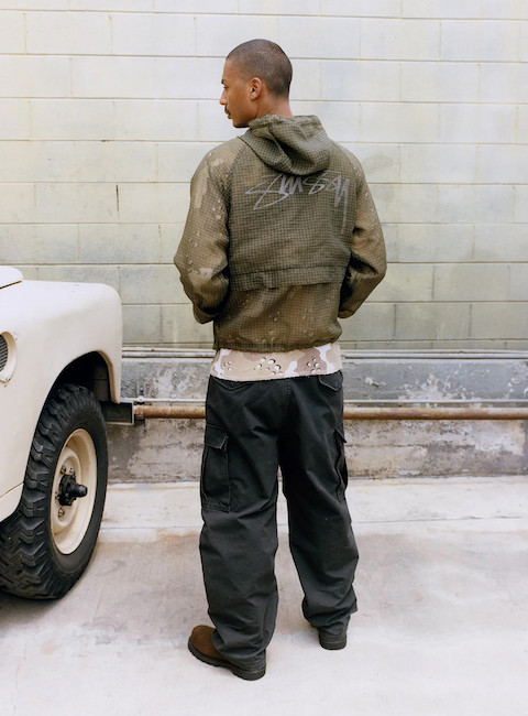 Stussy FW24 Collection: The Perfect Blend of Streetwear and California Style