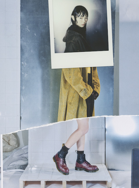 MM6 Maison Margiela x Dr.Martens: unire il diverso per creare il nuovo